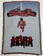 Load image into Gallery viewer, Akira Tapestry Blanket