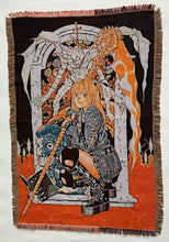 Load image into Gallery viewer, Death Note II Tapestry Blanket