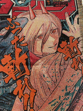 Load image into Gallery viewer, Chainsaw Man II Tapestry Blanket