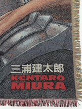 Load image into Gallery viewer, Berserk X Tapestry Blanket