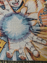 Load image into Gallery viewer, Dragon Ball Z Tapestry Blanket