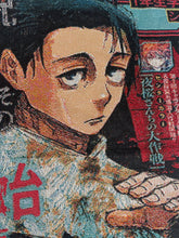Load image into Gallery viewer, Jujutsu Kaisen Tapestry Blanket