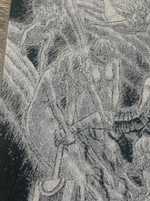 Load image into Gallery viewer, Berserk VII Tapestry Blanket