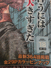 Load image into Gallery viewer, Berserk V Tapestry Blanket
