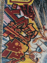 Load image into Gallery viewer, Dragon Ball Z Tapestry Blanket