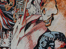 Load image into Gallery viewer, Death Note Tapestry Blanket
