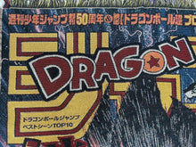 Load image into Gallery viewer, Dragon Ball Z Tapestry Blanket
