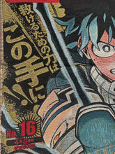 Load image into Gallery viewer, My Hero Academia Tapestry Blanket