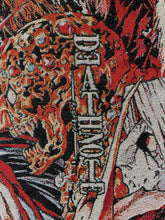 Load image into Gallery viewer, Death Note Tapestry Blanket