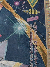Load image into Gallery viewer, Sailor Moon Tapestry Blanket