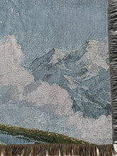 Load image into Gallery viewer, Howl's Moving Castle Tapestry Blanket II