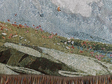 Load image into Gallery viewer, Howl's Moving Castle Tapestry Blanket II