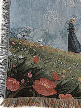Load image into Gallery viewer, Howl's Moving Castle Tapestry Blanket II