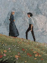 Load image into Gallery viewer, Howl's Moving Castle Tapestry Blanket II