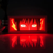 Load image into Gallery viewer, Chainsaw Man Handmade Anime Light Box