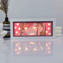 Load image into Gallery viewer, My Dress-Up Darling Handmade Anime Light Box
