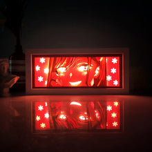 Load image into Gallery viewer, My Dress-Up Darling Handmade Anime Light Box