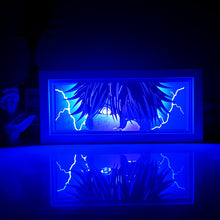 Load image into Gallery viewer, Jujutsu Kaisen Handmade Anime Light Box