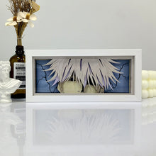 Load image into Gallery viewer, Jujutsu Kaisen Handmade Anime Light Box