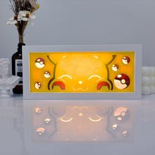 Load image into Gallery viewer, Pokemon Handmade Anime Light Box