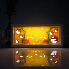 Load image into Gallery viewer, Pokemon Handmade Anime Light Box