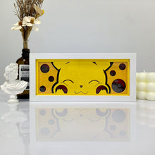 Load image into Gallery viewer, Pokemon Handmade Anime Light Box