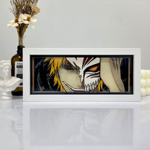 Load image into Gallery viewer, Bleach Handmade Anime Light Box