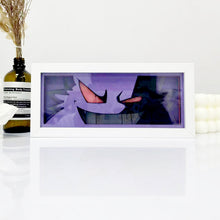 Load image into Gallery viewer, Pokemon Handmade Anime Light Box