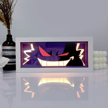Load image into Gallery viewer, Pokemon Handmade Anime Light Box