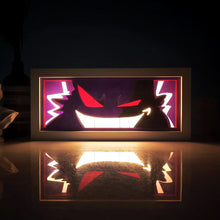 Load image into Gallery viewer, Pokemon Handmade Anime Light Box