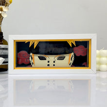 Load image into Gallery viewer, Naruto Handmade Anime Light Box