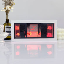 Load image into Gallery viewer, Naruto Handmade Anime Light Box