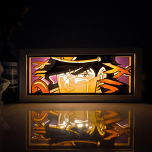 Load image into Gallery viewer, JoJo's Bizarre Adventure Handmade Anime Light Box