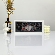 Load image into Gallery viewer, Saw Handmade Horror Light Box