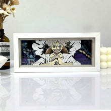 Load image into Gallery viewer, One Piece Handmade Anime Light Box