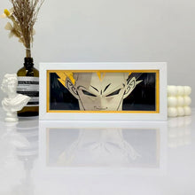 Load image into Gallery viewer, Dragon Ball Z Handmade Anime Light Box