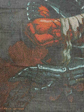 Load image into Gallery viewer, Berserk VI Tapestry Blanket