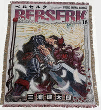 Load image into Gallery viewer, Berserk IX Tapestry Blanket