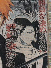 Load image into Gallery viewer, Bleach Tapestry Blanket