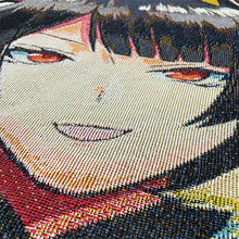 Load image into Gallery viewer, Nue's Exorcist Weekly Shonen Jump Cover Tapestry Blanket