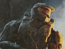 Load image into Gallery viewer, Halo 3 Tapestry Blanket