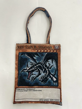 Load image into Gallery viewer, Yugioh Tapestry Bag