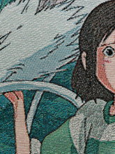 Load image into Gallery viewer, Spirited Away Tapestry Bag