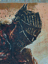 Load image into Gallery viewer, Dark Souls Tapestry Blanket