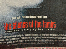 Load image into Gallery viewer, The Silence of the Lambs Tapestry Blanket