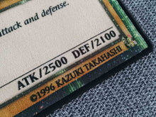 Load image into Gallery viewer, Yugioh - Dark Magician II Printed Rug