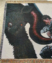 Load image into Gallery viewer, Berserk Tapestry Blanket