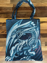 Load image into Gallery viewer, Yugioh Tapestry Bag