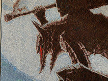 Load image into Gallery viewer, Berserk III Tapestry Blanket