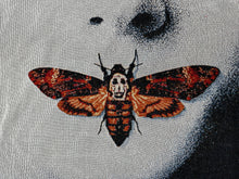 Load image into Gallery viewer, The Silence of the Lambs Tapestry Blanket
